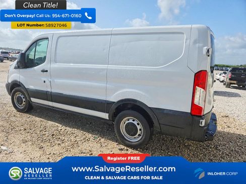 Used 2019 Ford Transit 150 130 Low Roof RWD image 3