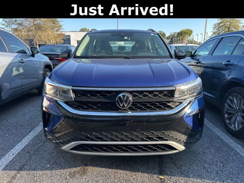 Used 2024 Volkswagen Taos S image 4