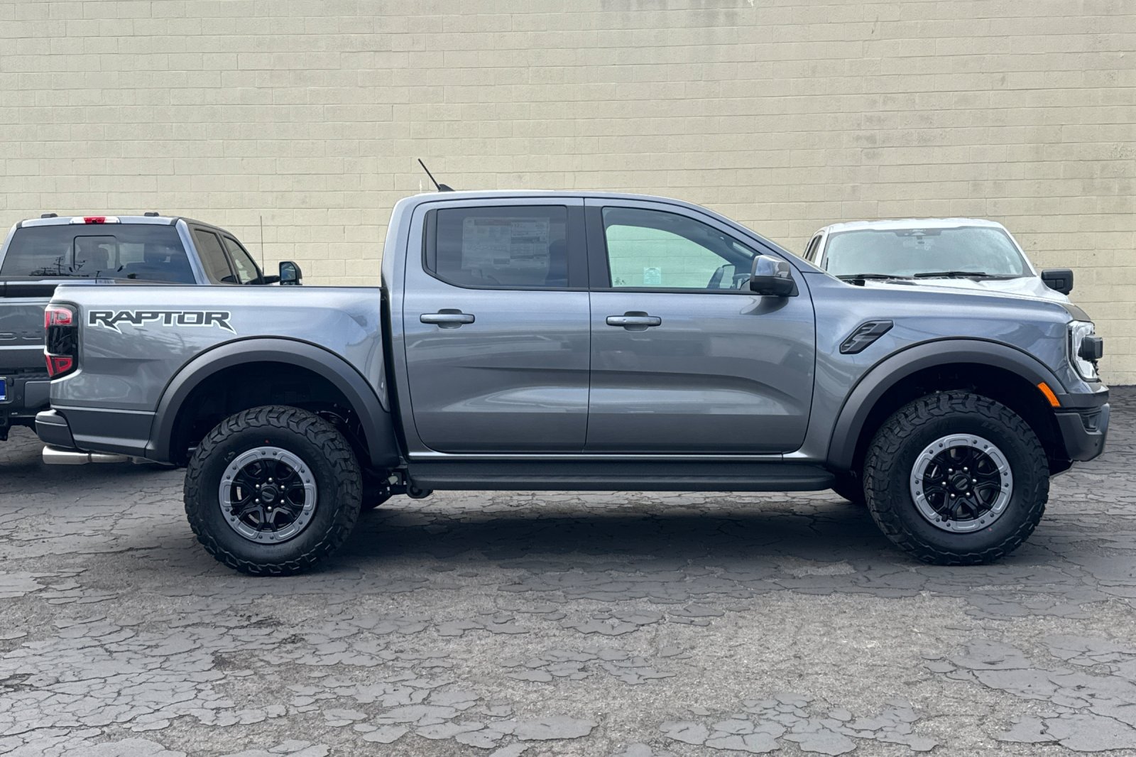 New 2026 Ford Ranger Raptor AWD/4WD image 2