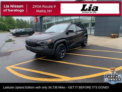 Used 2020 Jeep Cherokee Latitude