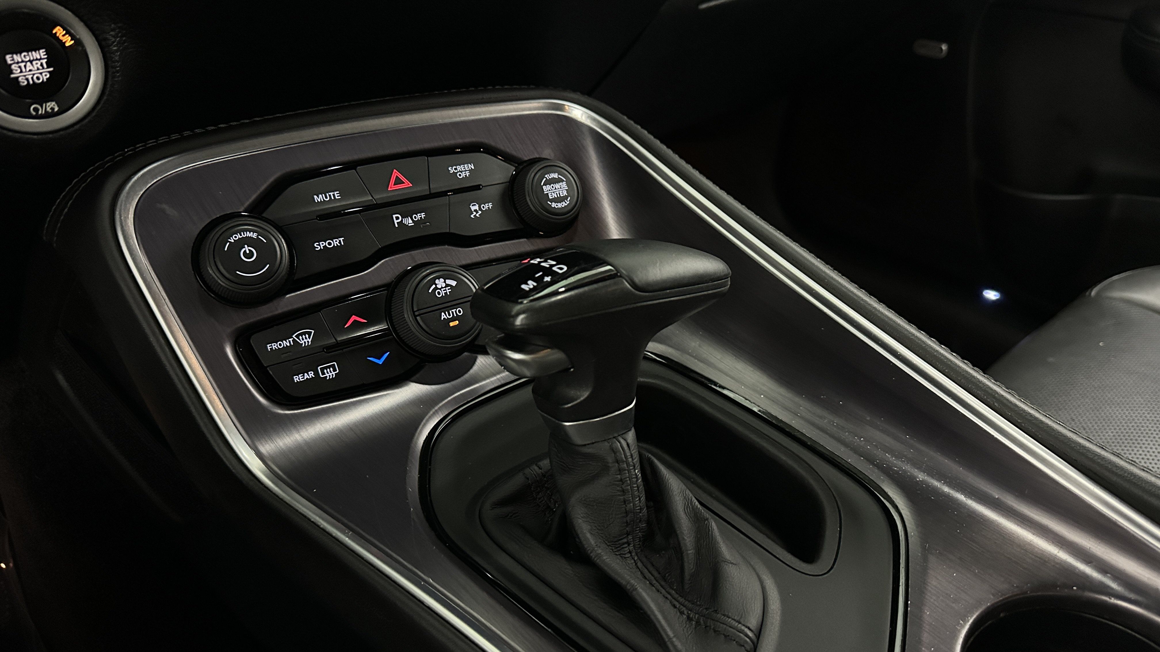 Used 2018 Dodge Challenger SXT Plus RWD image 16