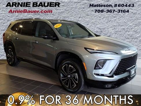 New 2026 Buick Enclave Sport Touring w/ Power Package image 1