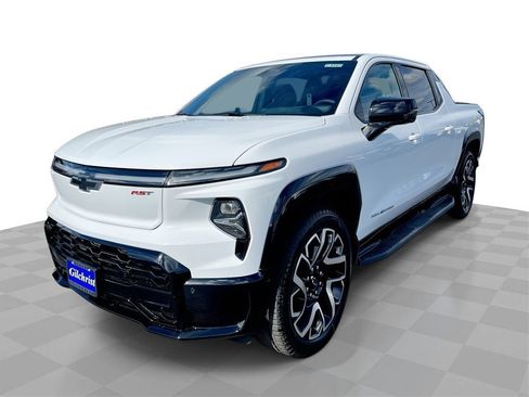 New 2024 Chevrolet Silverado EV RST image 1
