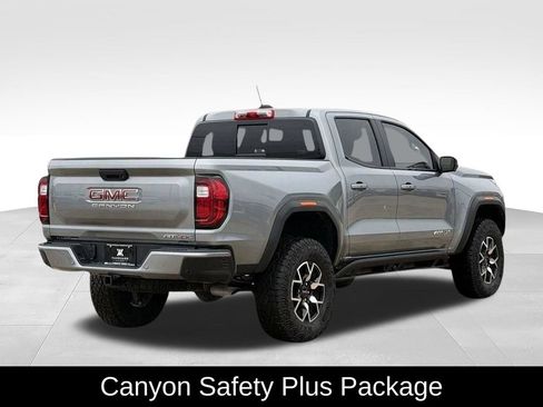 New 2026 GMC Canyon AT4X AWD/4WD image 3