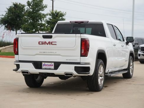 Used 2023 GMC Sierra 1500 Denali w/ Technology Package AWD/4WD image 8