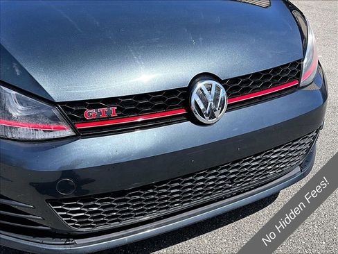 Used 2017 Volkswagen GTI Sport FWD image 26
