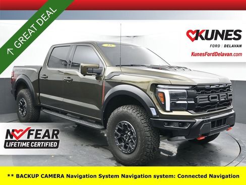 Used 2025 Ford F150 Raptor w/ Equipment Group 803A Raptor R image 1