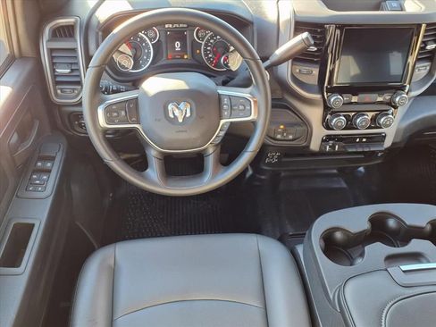 New 2026 RAM 3500 Tradesman w/ Chrome Appearance Group A image 4