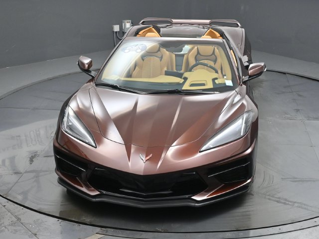 Certified 2023 Chevrolet Corvette Stingray Premium Conv w/ Z51 Performance Package RWD image 59