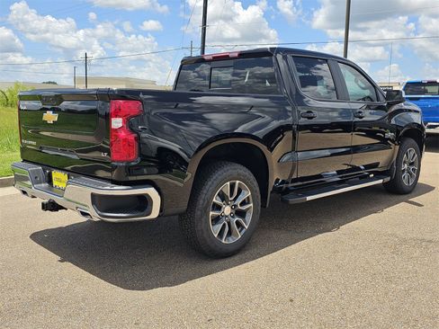 New 2025 Chevrolet Silverado 1500 LT image 4