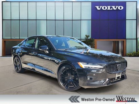 Certified 2023 Volvo S60 B5 Plus FWD image 1