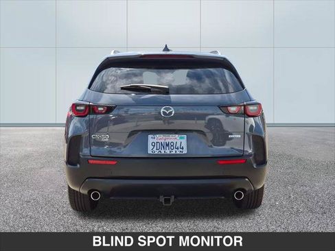 Certified 2025 MAZDA CX-50 2.5 Hybrid w/ Premium Plus Pkg AWD/4WD image 4