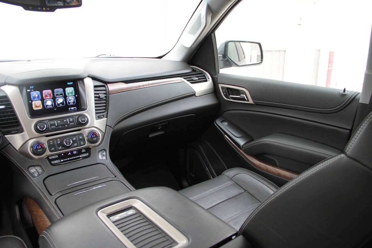 Used 2019 GMC Yukon Denali AWD/4WD image 13