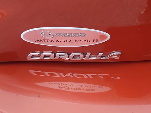 Used 2019 Toyota Corolla SE image 8