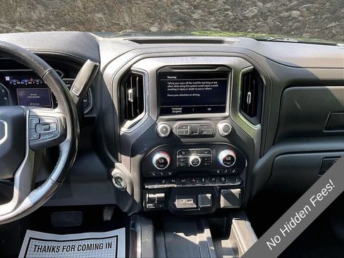 Used 2020 GMC Sierra 2500 Denali w/ Technology Package AWD/4WD image 6