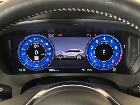 Used 2020 Jaguar F-PACE SVR AWD/4WD image 12