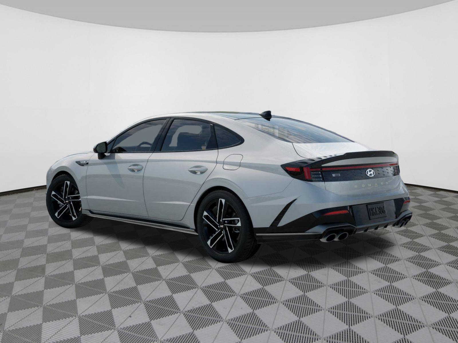 New 2026 Hyundai Sonata N Line FWD image 5