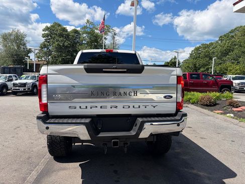 Used 2019 Ford F350 King Ranch w/ King Ranch Ultimate Package AWD/4WD image 9