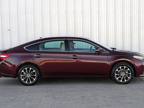 Used 2018 Toyota Avalon XLE Premium image 54