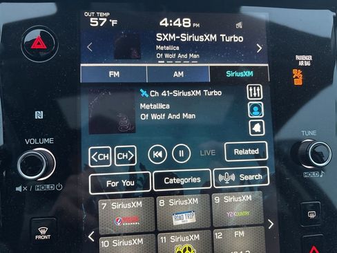 Used 2023 Subaru Outback Onyx Edition image 21