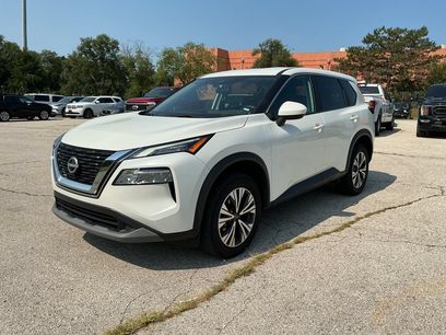 Used 2023 Nissan Rogue SV