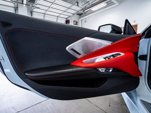 Used 2021 Chevrolet Corvette Stingray Preferred Conv w/ Battery Protection Package image 30