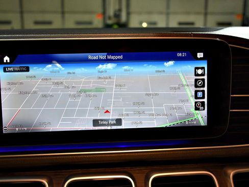 Used 2020 Mercedes-Benz GLS 450 GLS450 4MATIC image 36