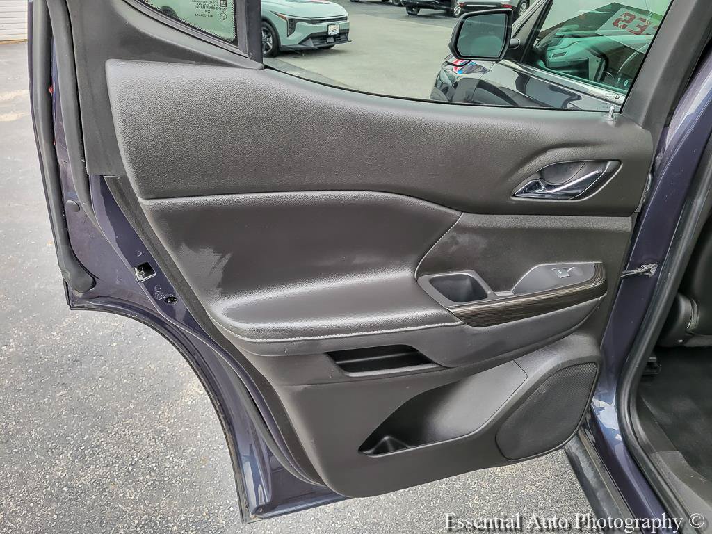 Used 2019 GMC Acadia SLT FWD image 27