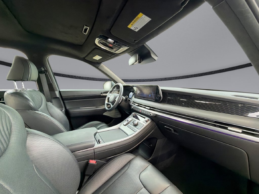 Used 2023 Hyundai Palisade Calligraphy FWD image 15