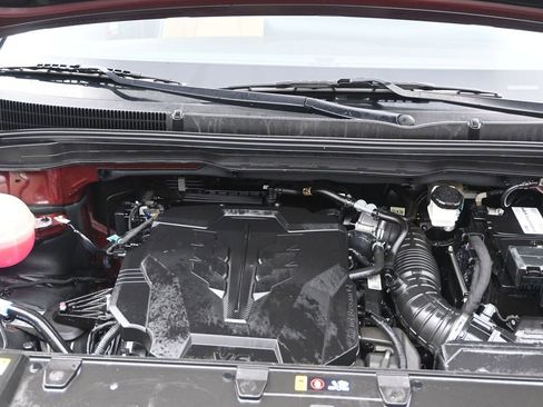 Used 2023 Kia Carnival LX w/ Paint Protection Package FWD image 15