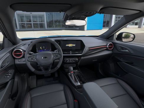 New 2026 Chevrolet Trax RS image 16