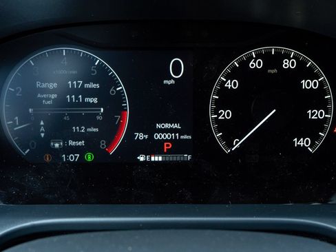 New 2027 Honda HR-V EX-L image 27