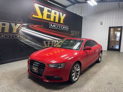 Used 2014 Audi A5 2.0T Premium Plus