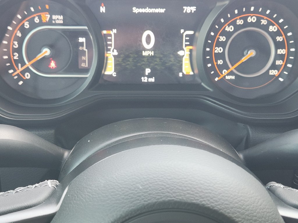 New 2026 Jeep Gladiator Mojave AWD/4WD image 12