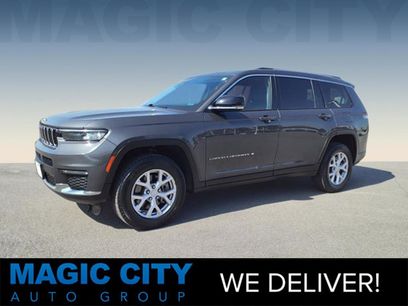 Used 2021 Jeep Grand Cherokee L Limited