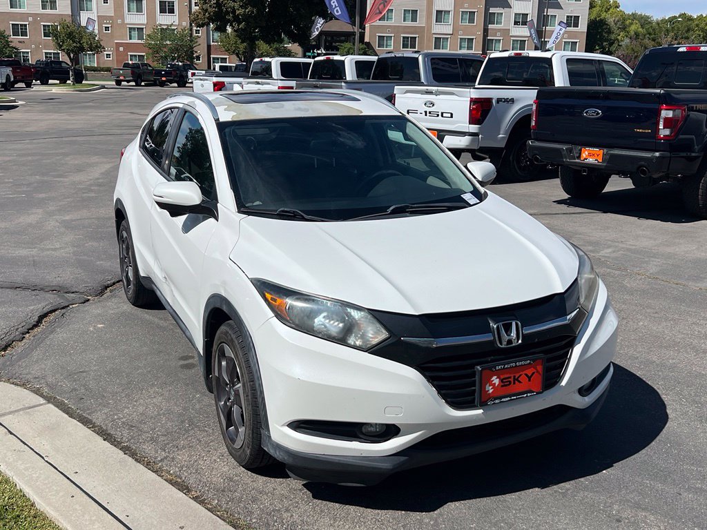 Used 2018 Honda HR-V EX-L image 4