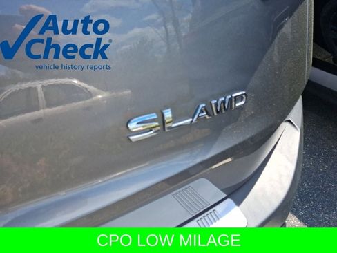 Certified 2023 Nissan Rogue SL w/ SL Premium Package AWD/4WD image 11