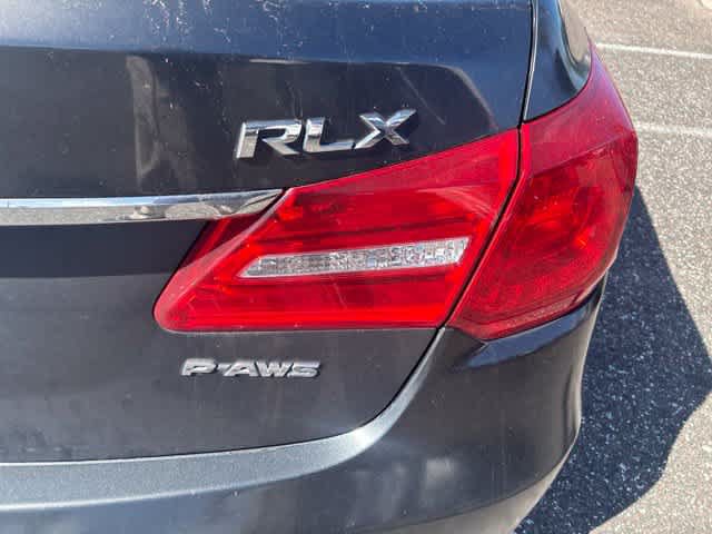 Used 2014 Acura RLX w/ Technology Package FWD image 11