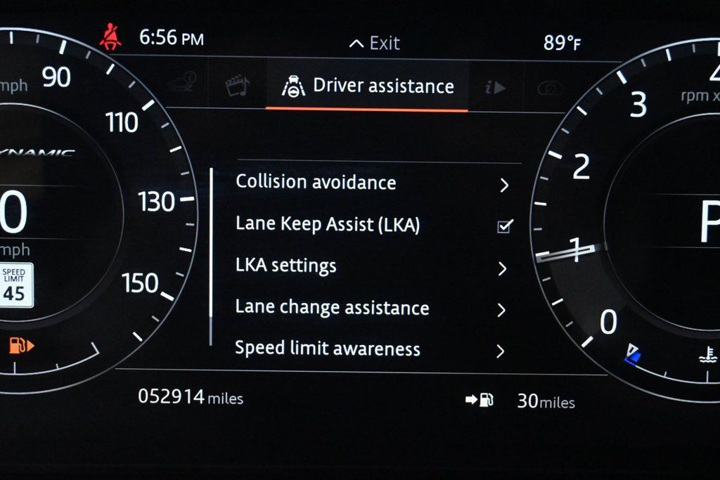 Used 2018 Land Rover Range Rover Velar R-Dynamic HSE AWD/4WD image 28