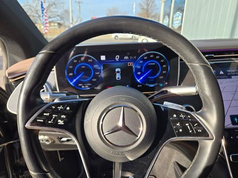 Used 2023 Mercedes-Benz EQS 450+ 4MATIC Sedan image 36