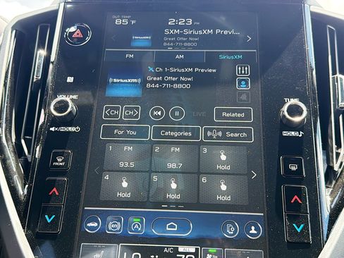 New 2026 Subaru Forester Sport w/ Onyx Edition AWD/4WD image 31