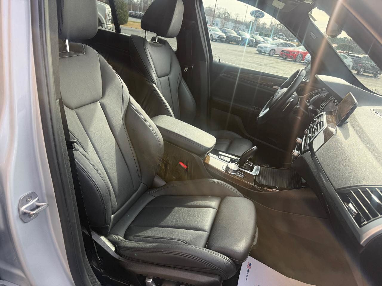 Used 2019 BMW X3 sDrive30i RWD image 15