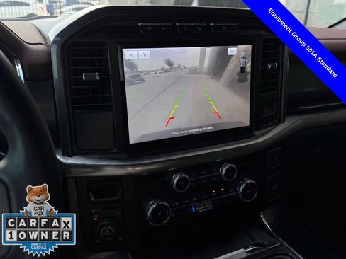 Used 2023 Ford F150 Lariat AWD/4WD image 9