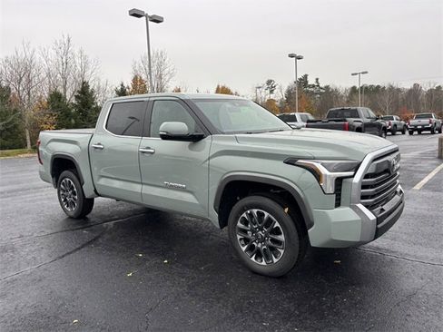 New 2026 Toyota Tundra Limited image 26