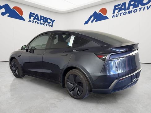 Used 2026 Tesla Model Y Long Range AWD/4WD image 7