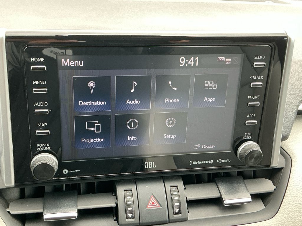 Used 2021 Toyota RAV4 Limited AWD/4WD image 18