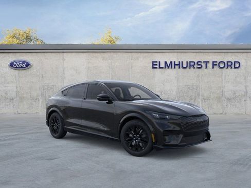 New 2026 Ford Mustang Mach-E Premium w/ Sport Appearance Package image 8