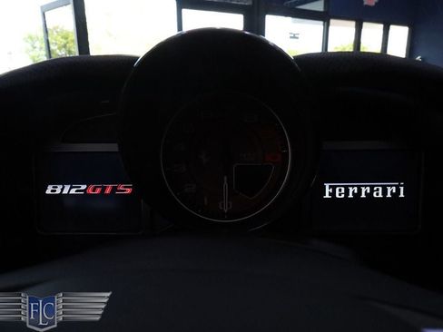 Used 2021 Ferrari 812 GTS RWD image 28