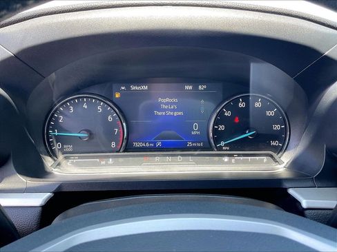Used 2021 Ford Explorer XLT AWD/4WD image 24
