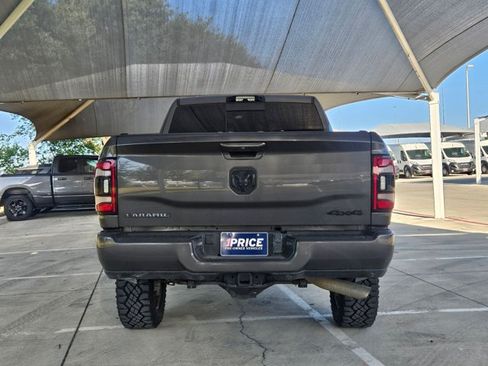 Used 2022 RAM 2500 Laramie w/ Night Edition AWD/4WD image 6